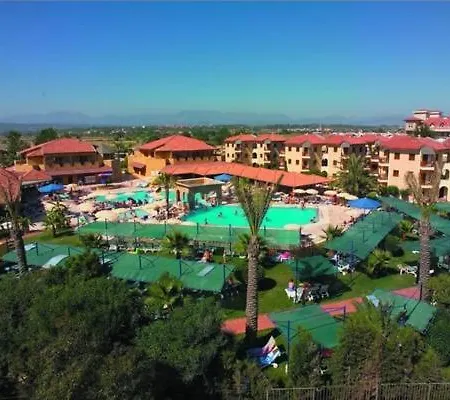 Belinda Club Hotel Evrenseki