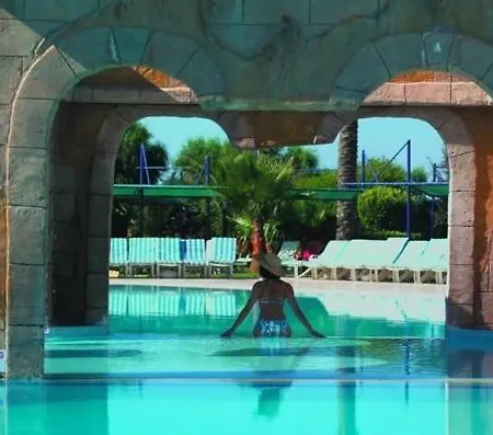 Belinda Club Hotel Evrenseki
