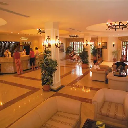 Belinda Club Hotel Evrenseki