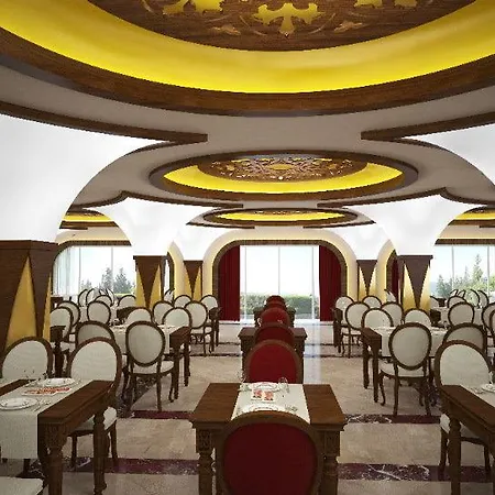 Belinda Club 4* Evrenseki